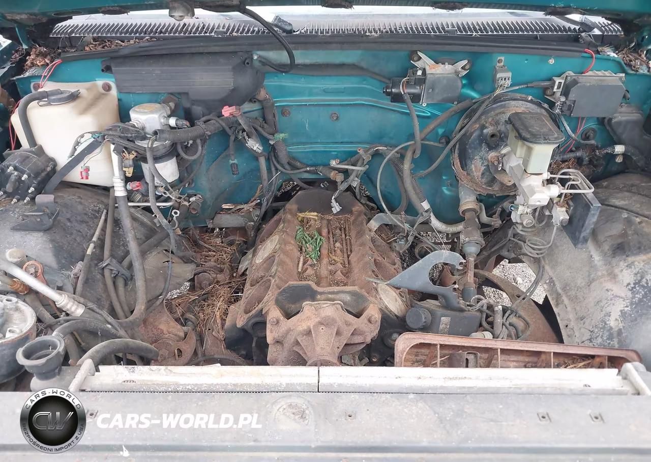 1994 Chevrolet Gmt-400 C1500 VIN:2GCEC19K4R1166790 - 10