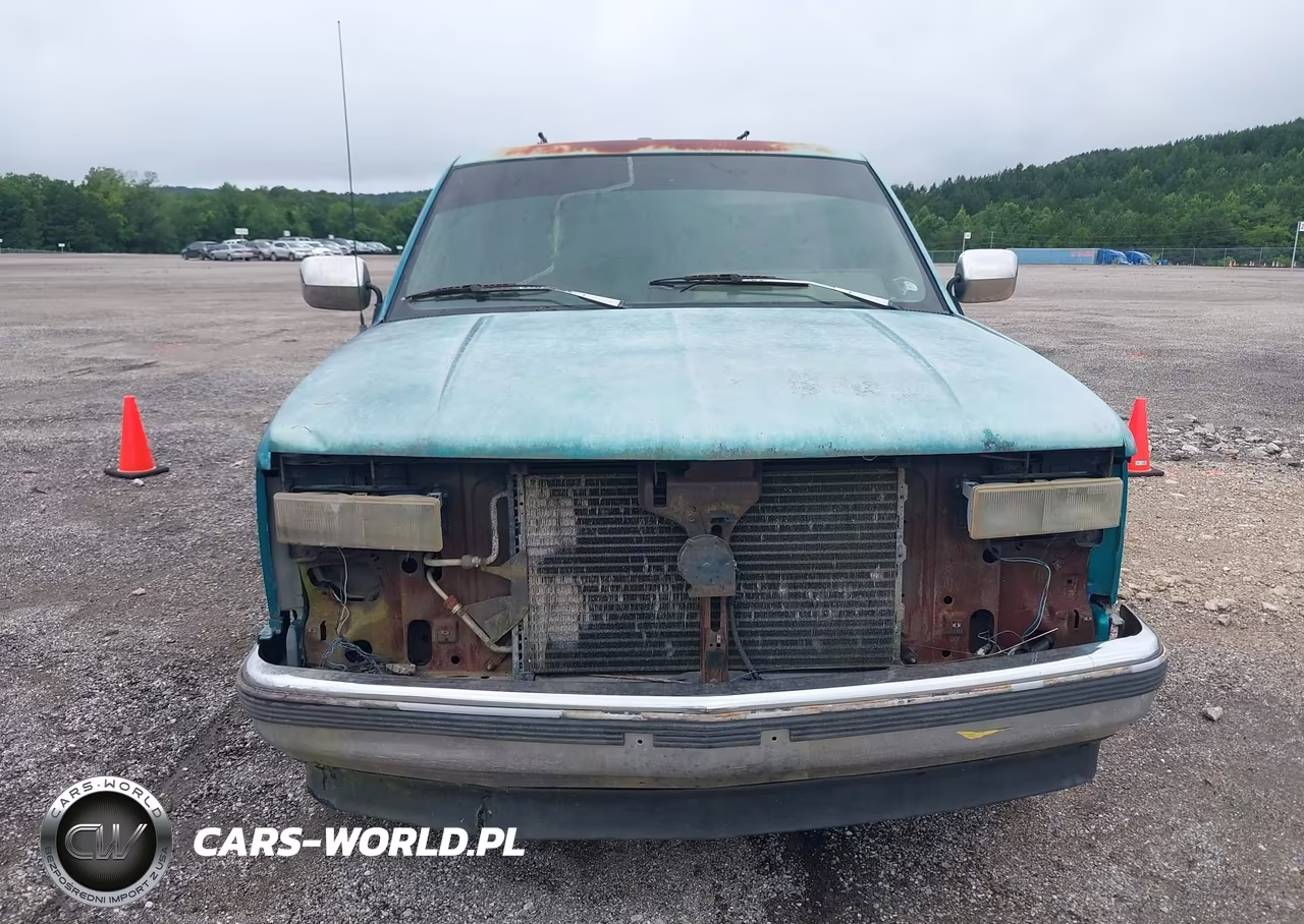 1994 Chevrolet Gmt-400 C1500 VIN:2GCEC19K4R1166790 - 13