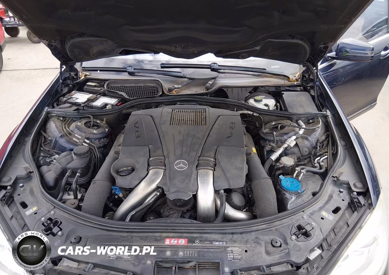 2012 Mercedes-Benz S 550 VIN:WDDNG7DB2CA425343 - 10