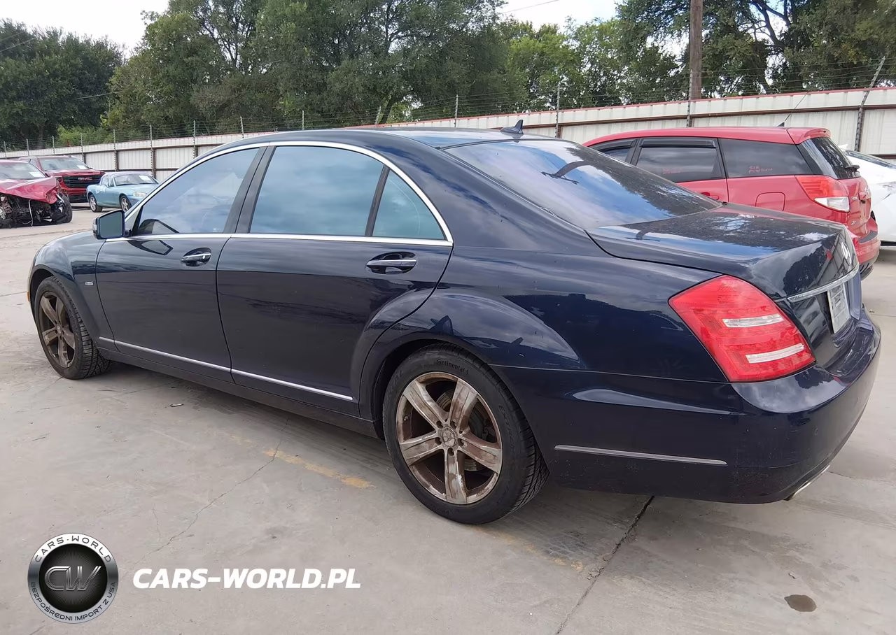 2012 Mercedes-Benz S 550 VIN:WDDNG7DB2CA425343 - 14