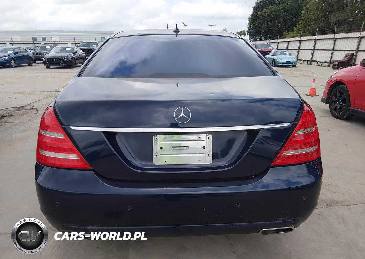 2012 Mercedes-Benz S 550 VIN:WDDNG7DB2CA425343 - 16