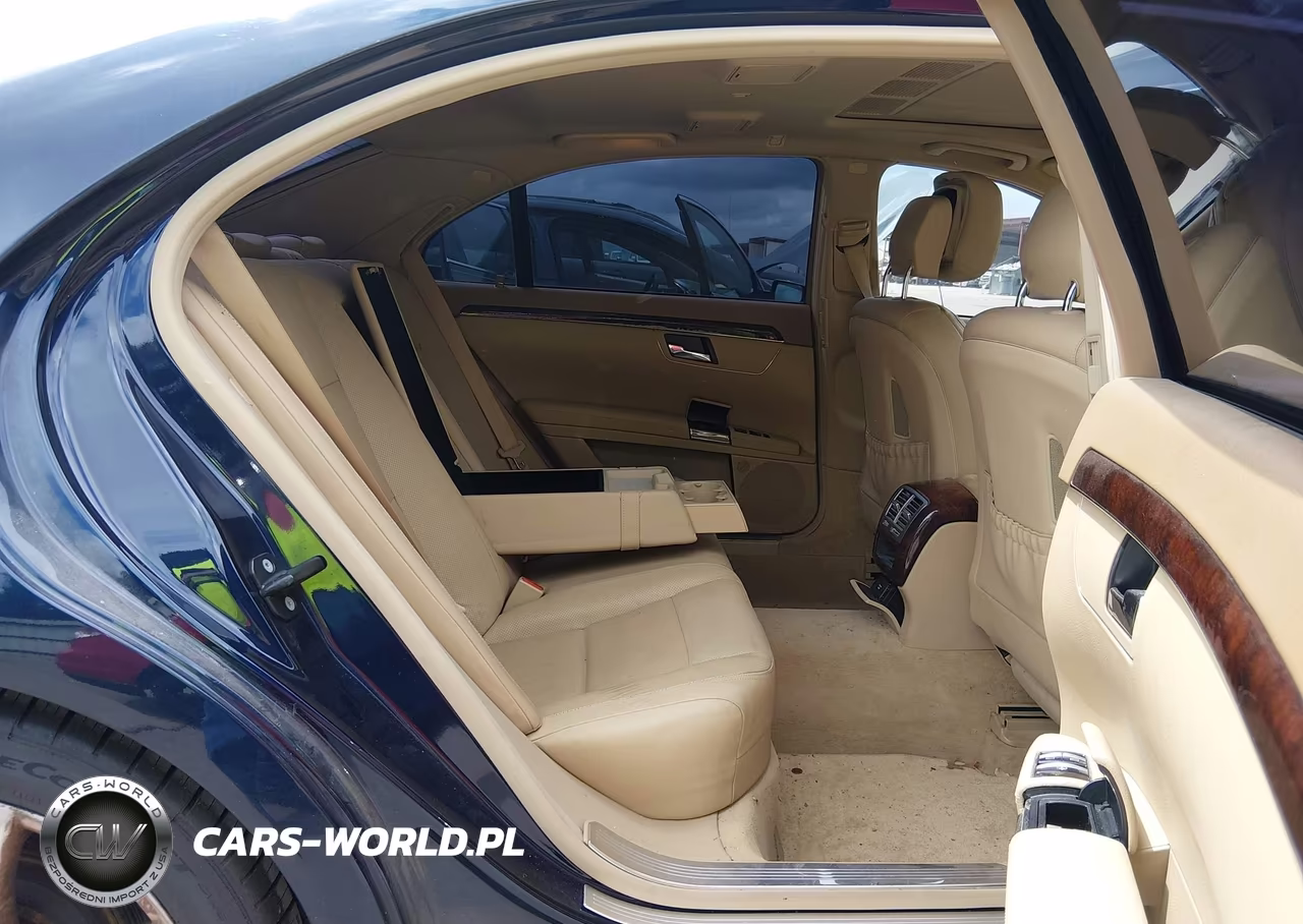 2012 Mercedes-Benz S 550 VIN:WDDNG7DB2CA425343 - 8