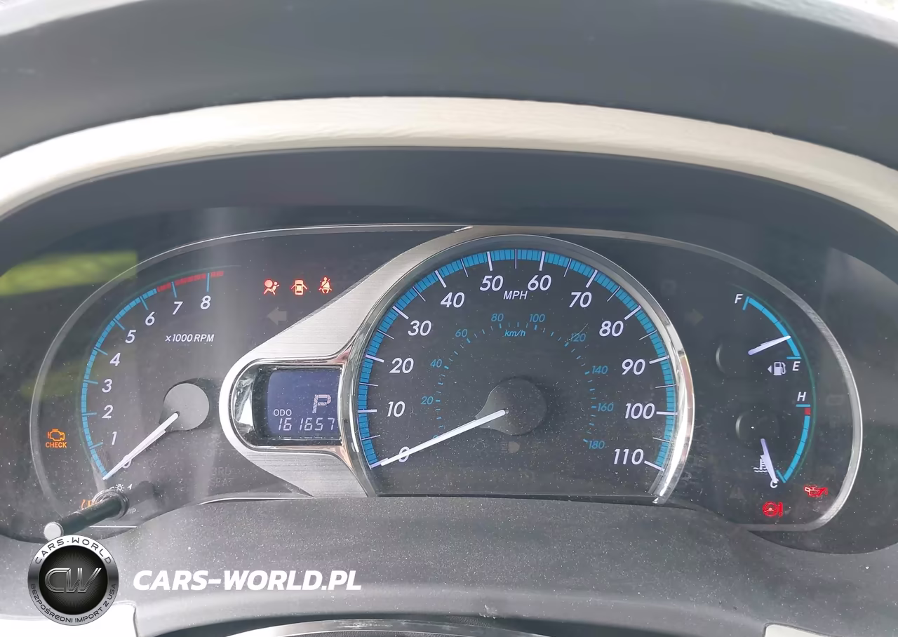 2012 Toyota Sienna Limited 7 Passenger VIN:5TDDK3DC1CS047413 - 7