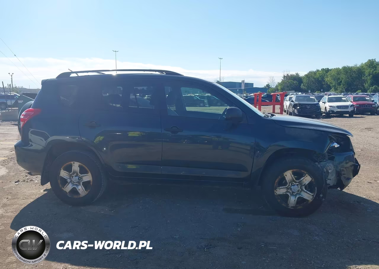 2010 Toyota Rav4 VIN:JTMBF4DV7AD031504 - 14
