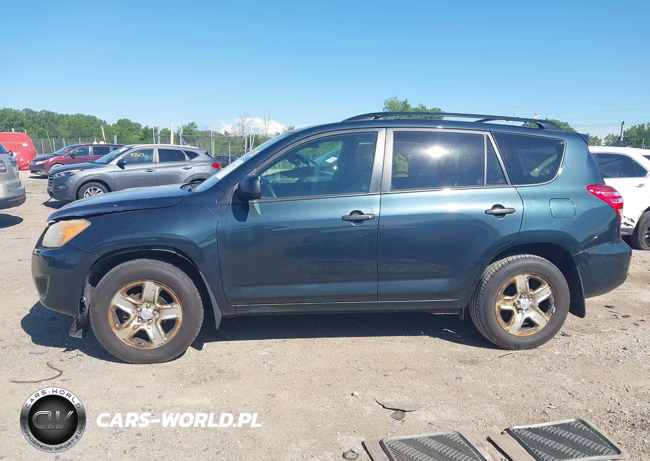 2010 Toyota Rav4 VIN:JTMBF4DV7AD031504 - 15