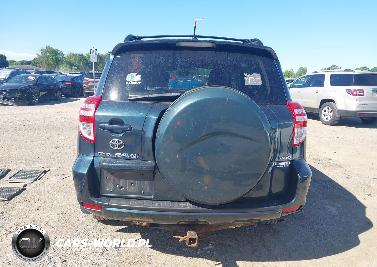 2010 Toyota Rav4 VIN:JTMBF4DV7AD031504 - 17