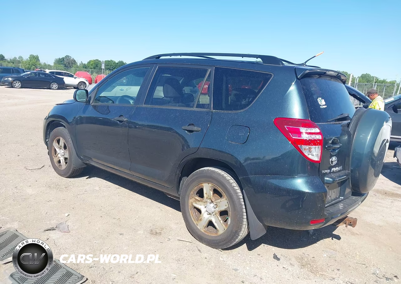 2010 Toyota Rav4 VIN:JTMBF4DV7AD031504 - 3