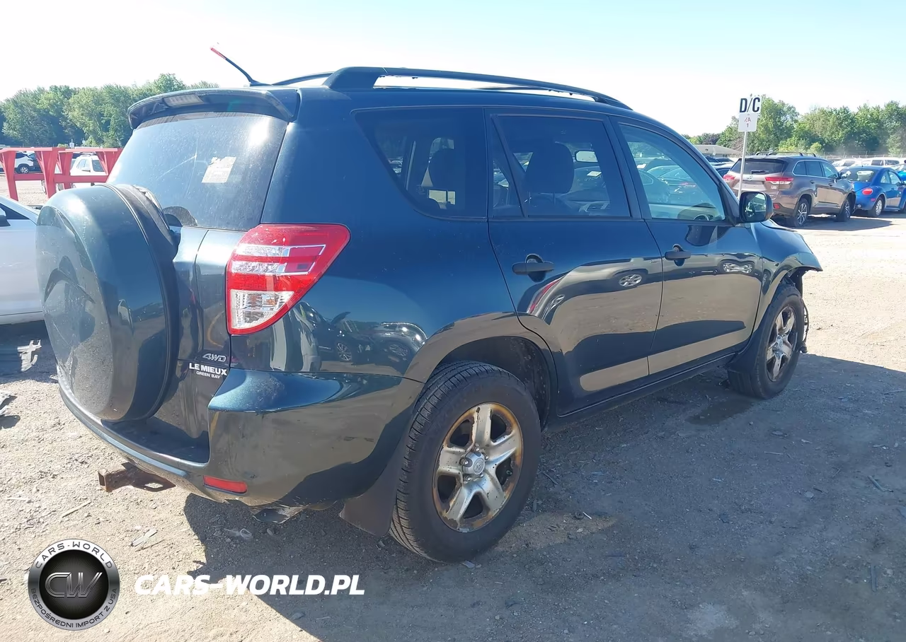 2010 Toyota Rav4 VIN:JTMBF4DV7AD031504 - 4
