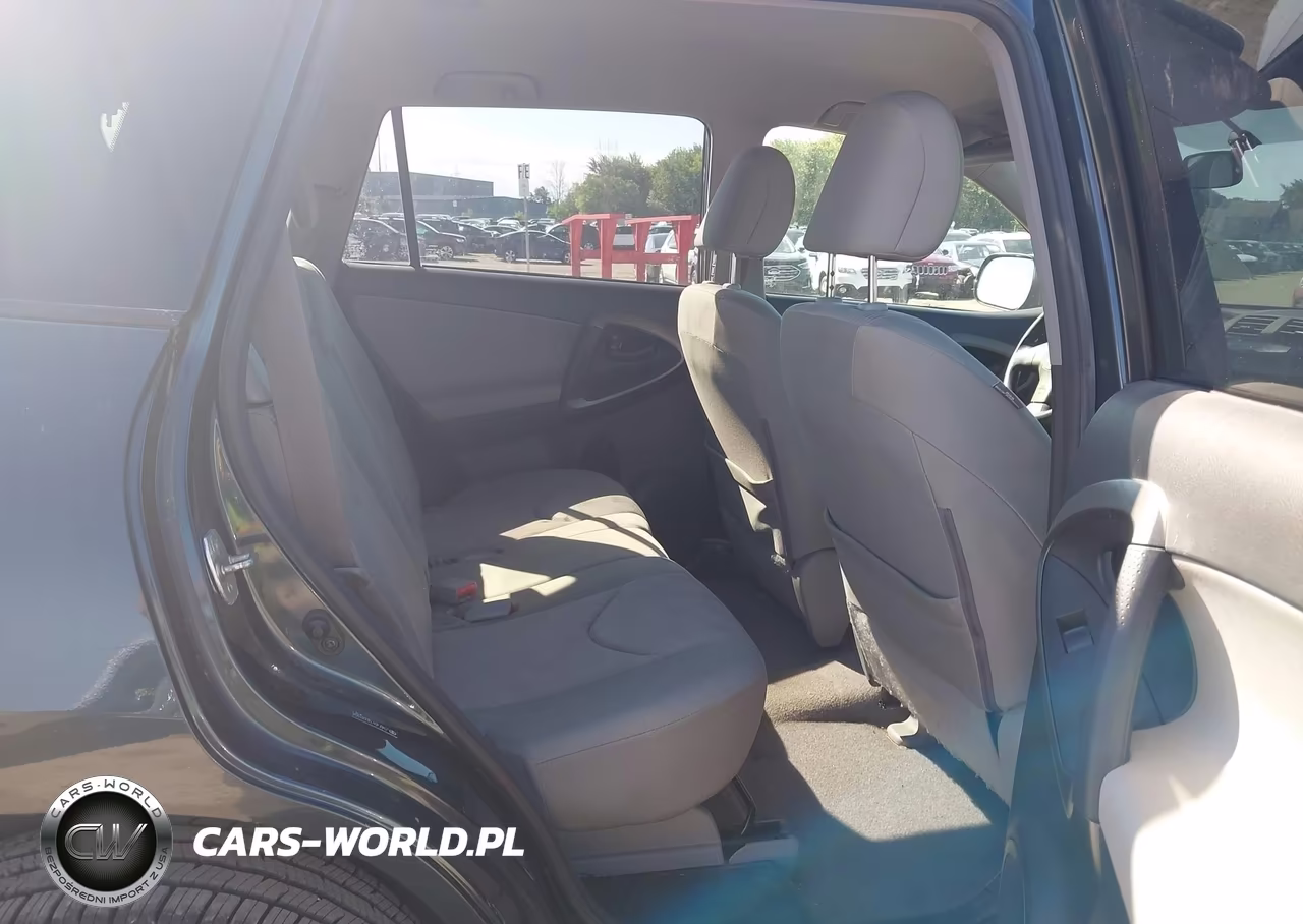 2010 Toyota Rav4 VIN:JTMBF4DV7AD031504 - 8