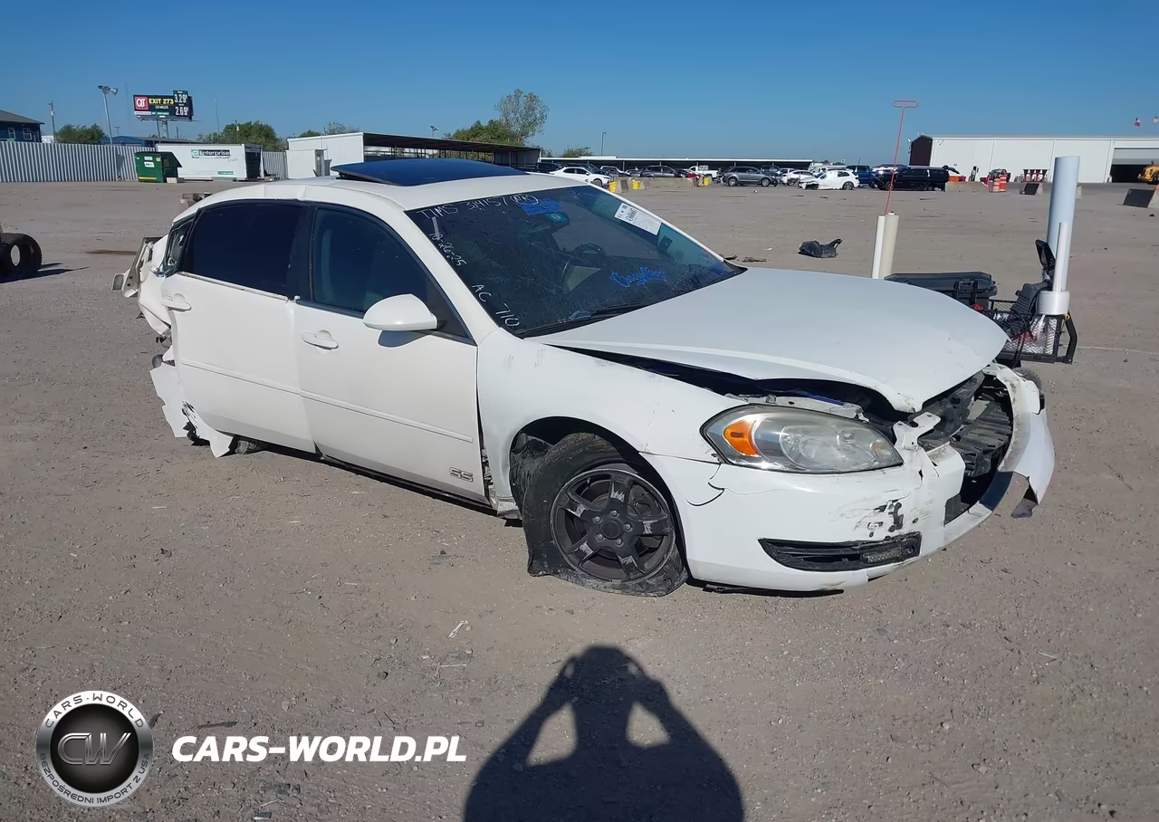 2006 Chevrolet Impala Ss – zdjęcie 1 z 14
