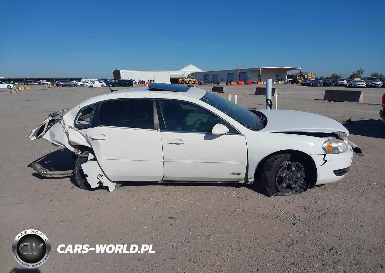 2006 Chevrolet Impala Ss VIN:2G1WD58C969432510 - 11