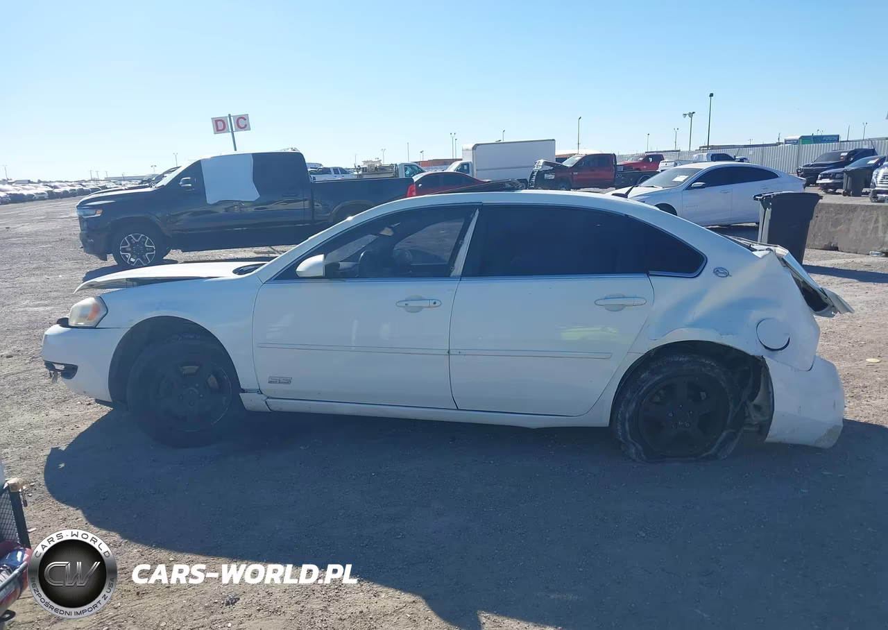 2006 Chevrolet Impala Ss VIN:2G1WD58C969432510 - 12