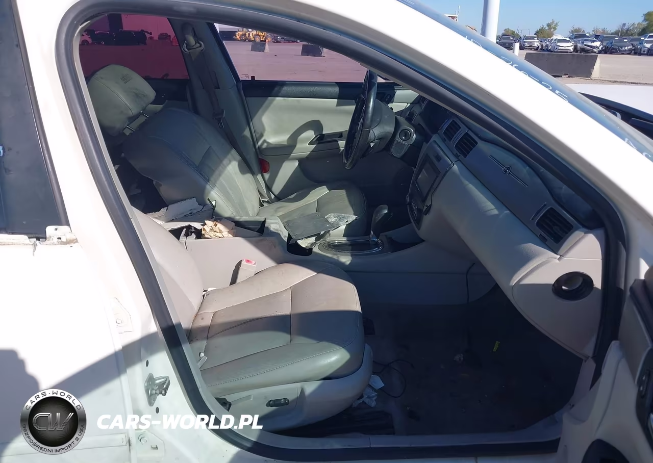 2006 Chevrolet Impala Ss VIN:2G1WD58C969432510 - 5