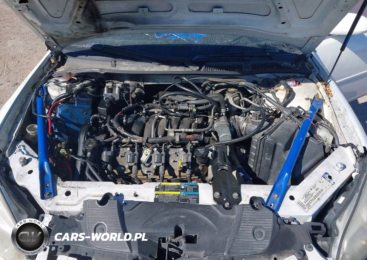 2006 Chevrolet Impala Ss VIN:2G1WD58C969432510 - 9
