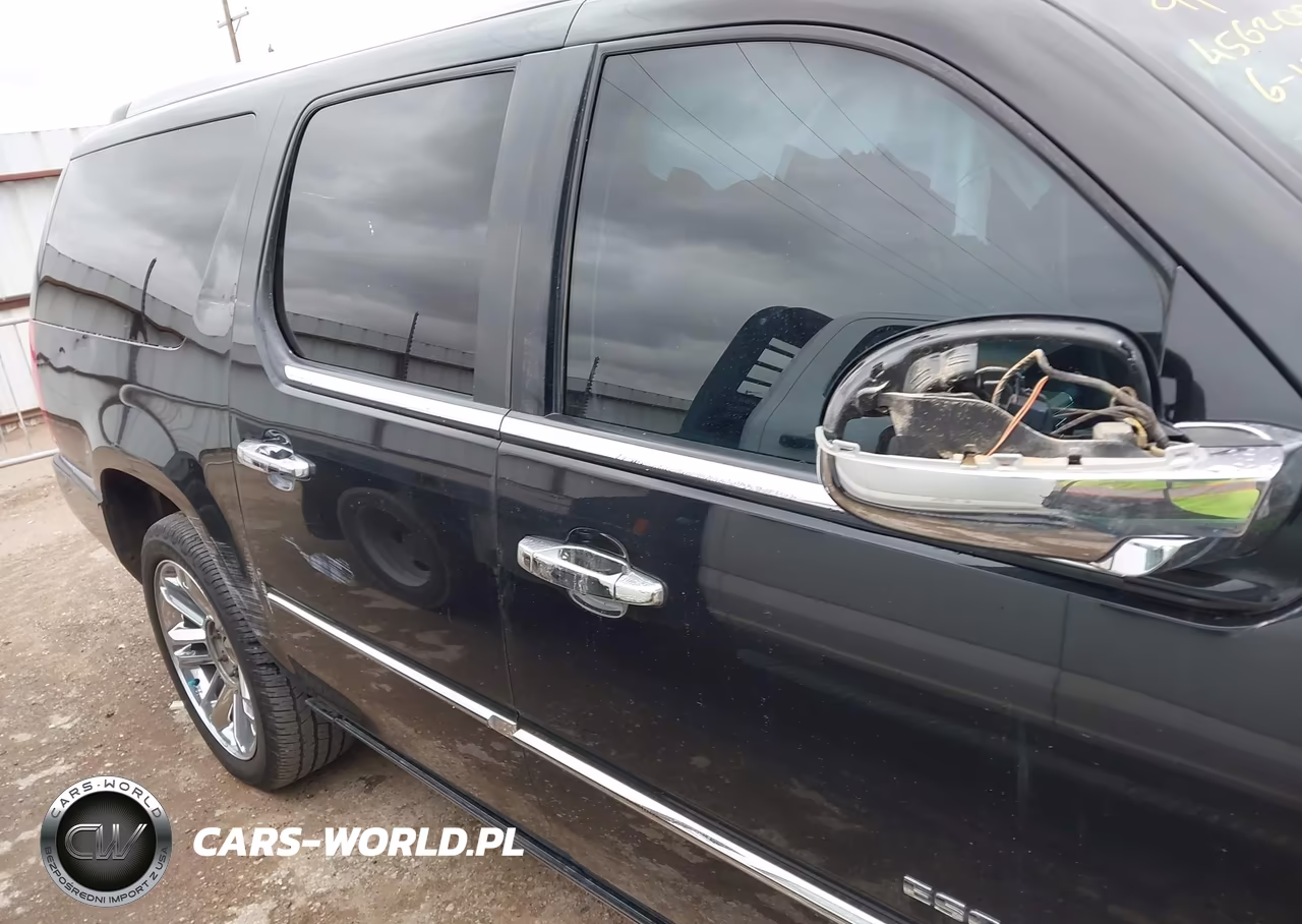 2011 Cadillac Escalade Esv Platinum Edition VIN:1GYS3KEF6BR214007 - 14