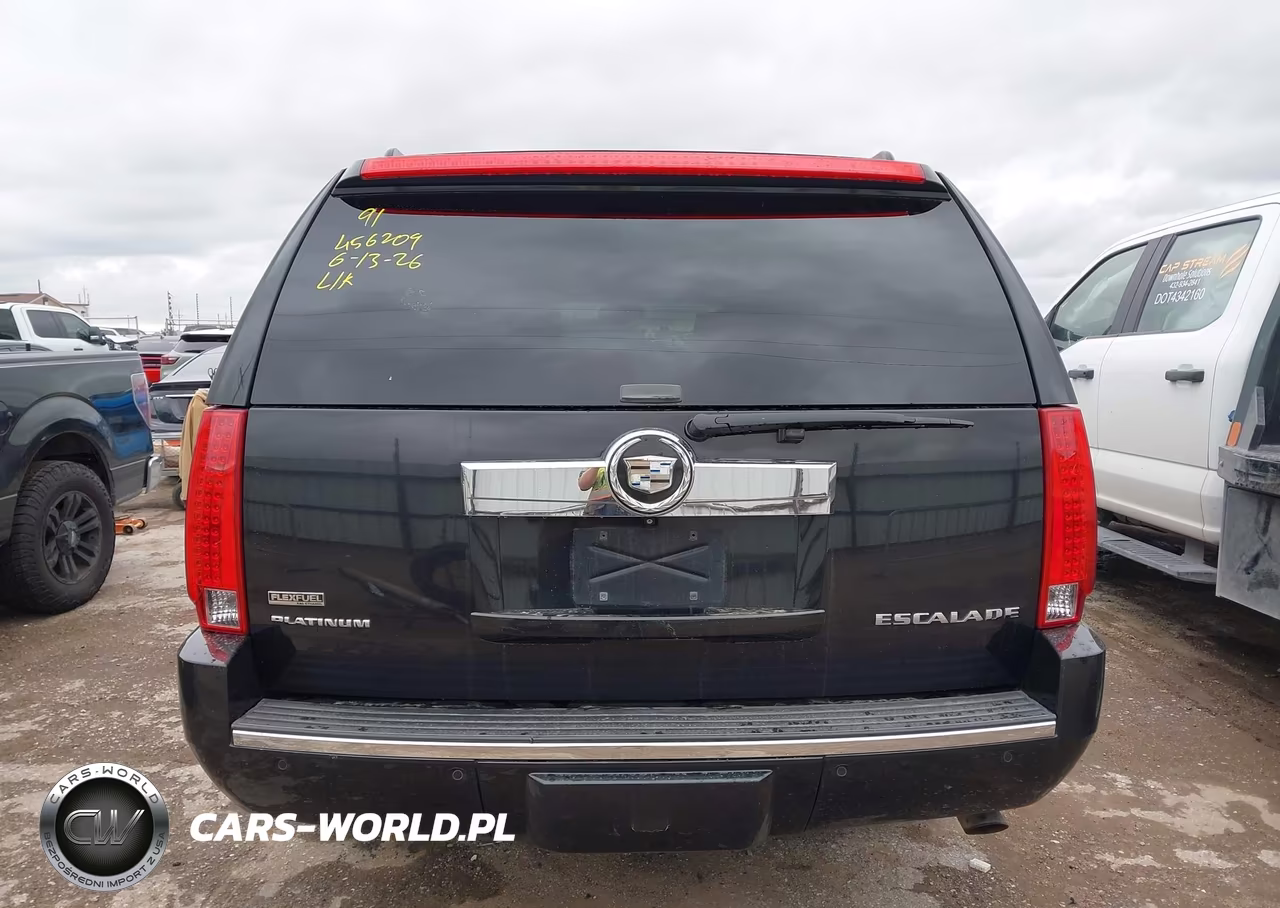 2011 Cadillac Escalade Esv Platinum Edition VIN:1GYS3KEF6BR214007 - 17