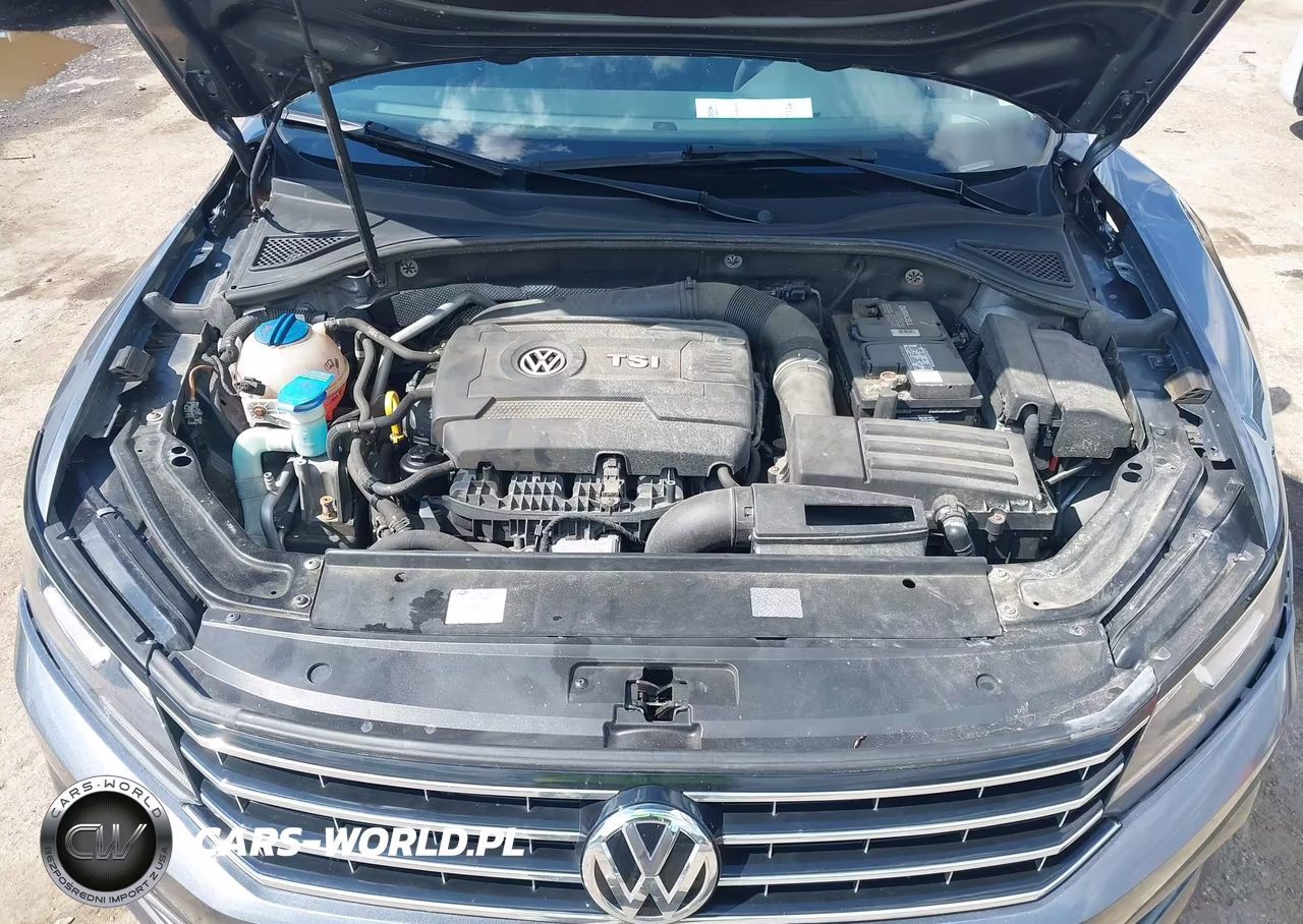 2016 Volkswagen Passat 1.8T S VIN:1VWAT7A38GC060854 - 10