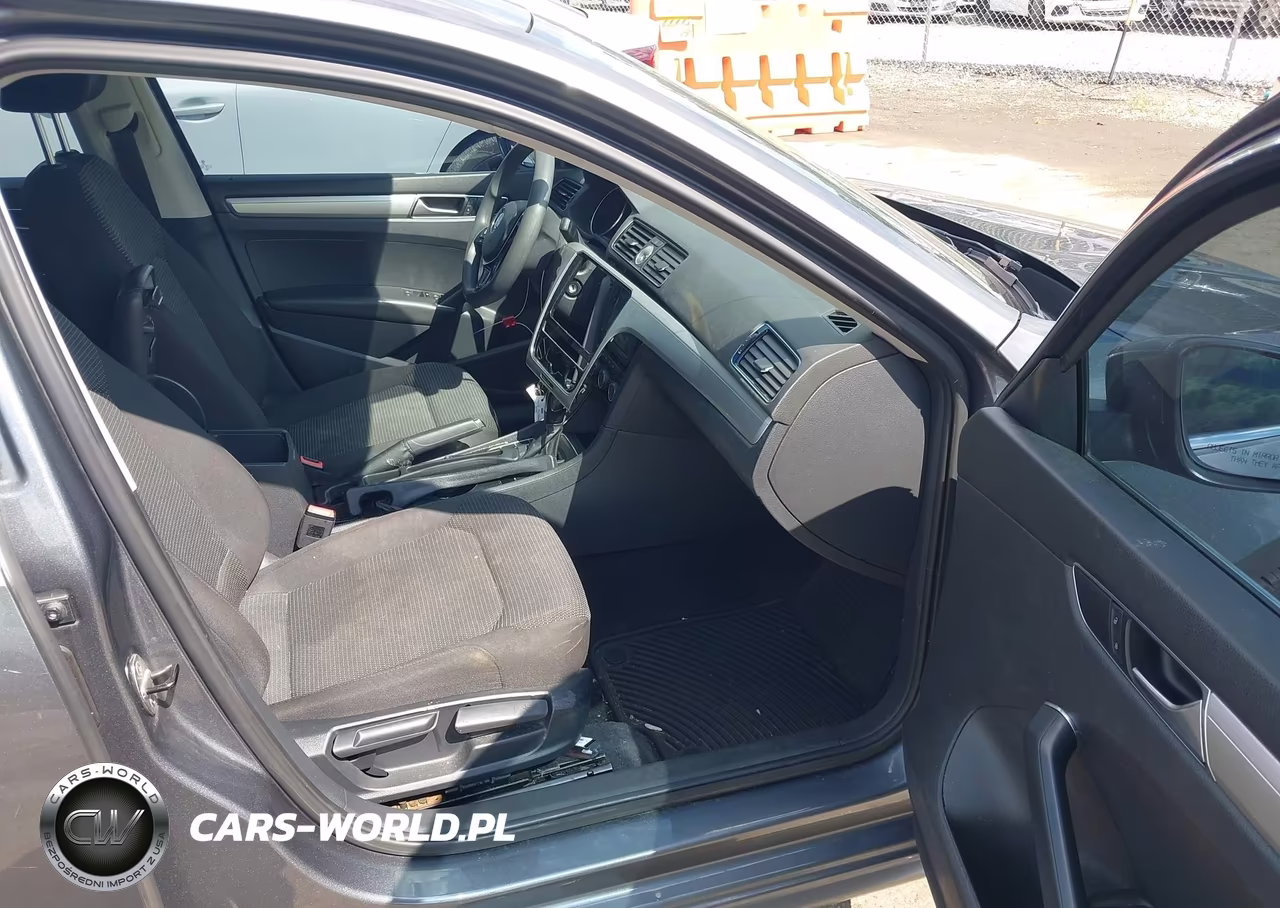 2016 Volkswagen Passat 1.8T S VIN:1VWAT7A38GC060854 - 5