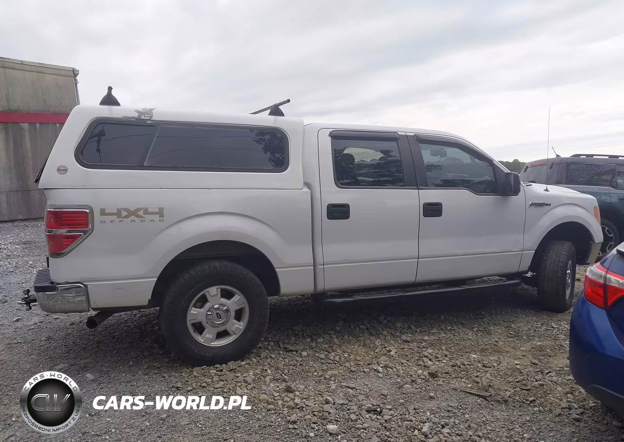2012 Ford F-150 Fx4-King Ranch-Lariat-Platinum-Xl-Xlt VIN:1FTFW1EF9CFC16071 - 13