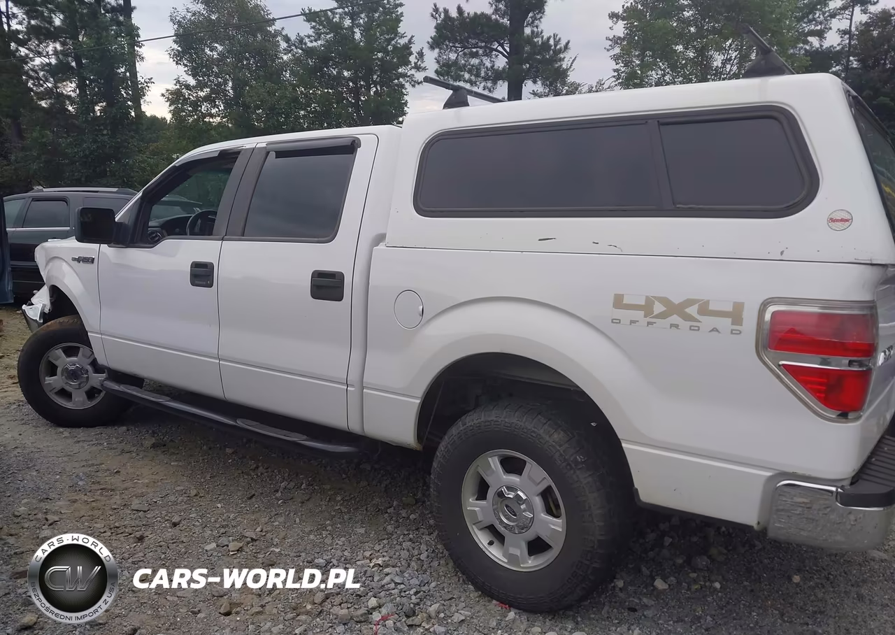 2012 Ford F-150 Fx4-King Ranch-Lariat-Platinum-Xl-Xlt VIN:1FTFW1EF9CFC16071 - 14