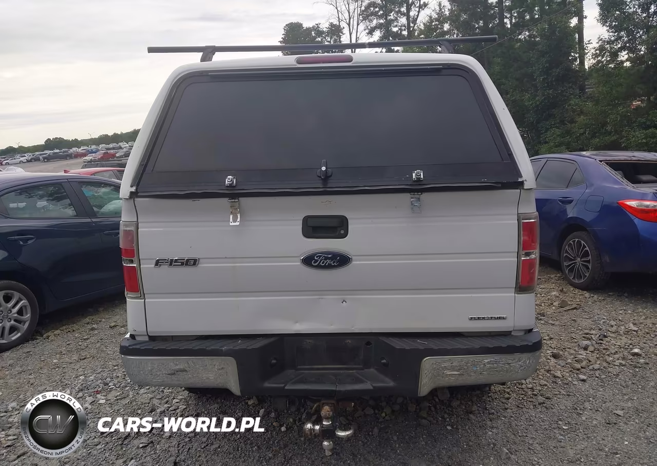 2012 Ford F-150 Fx4-King Ranch-Lariat-Platinum-Xl-Xlt VIN:1FTFW1EF9CFC16071 - 16