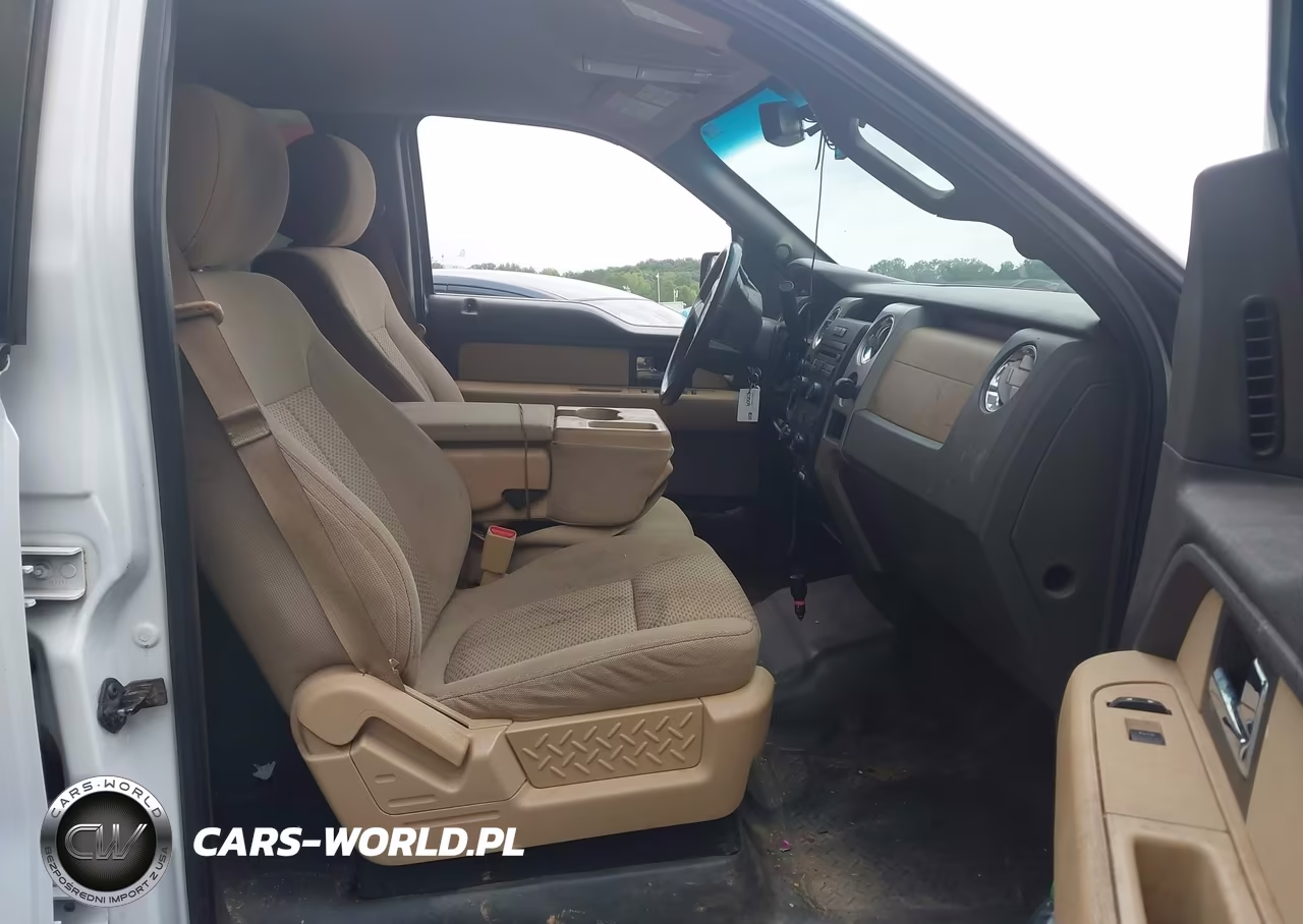 2012 Ford F-150 Fx4-King Ranch-Lariat-Platinum-Xl-Xlt VIN:1FTFW1EF9CFC16071 - 5