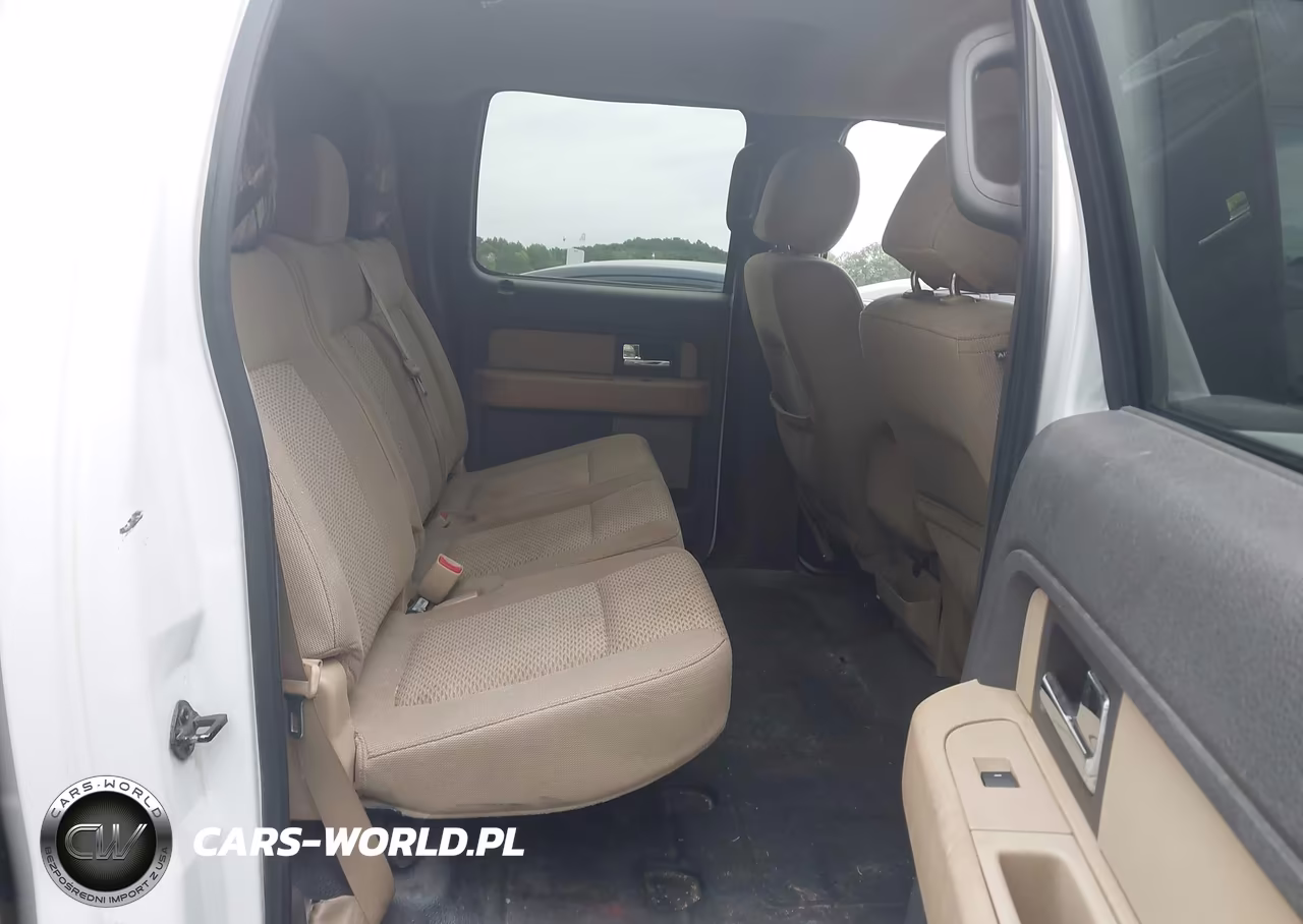 2012 Ford F-150 Fx4-King Ranch-Lariat-Platinum-Xl-Xlt VIN:1FTFW1EF9CFC16071 - 8