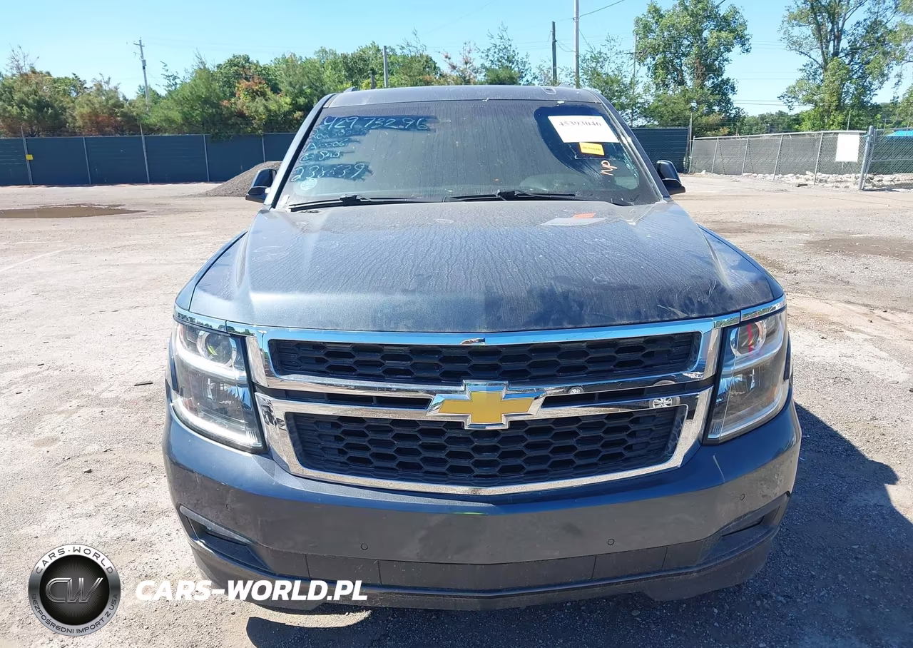 2019 Chevrolet Tahoe Lt VIN:1GNSKBKC6KR238639 - 12