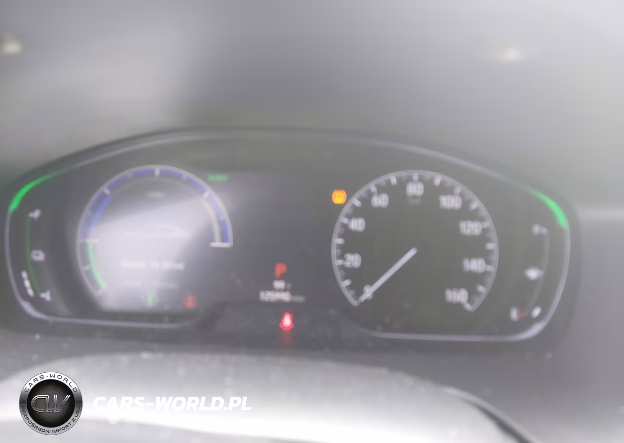 2019 Honda Insight Touring VIN:19XZE4F92KE018600 - 7