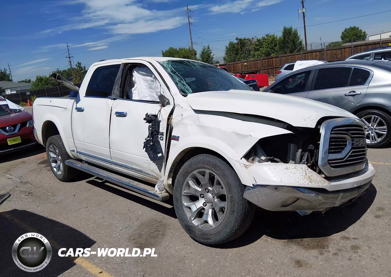 2016 Ram 1500 Longhorn Limited VIN:1C6RR7PTXGS349498 - 14