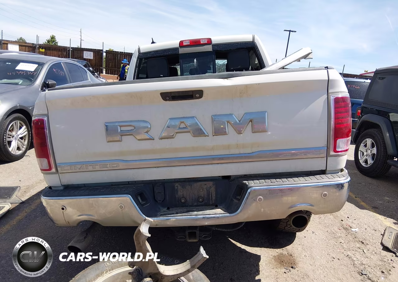 2016 Ram 1500 Longhorn Limited VIN:1C6RR7PTXGS349498 - 17