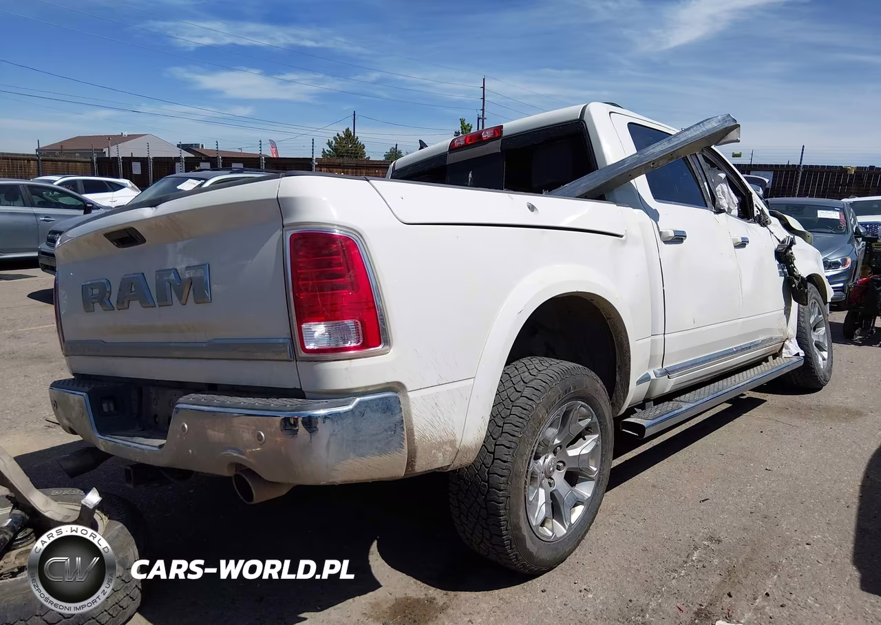 2016 Ram 1500 Longhorn Limited VIN:1C6RR7PTXGS349498 - 4