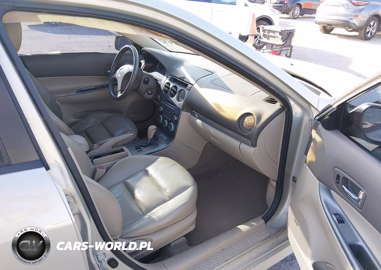 2004 Mazda Mazda6 S VIN:1YVFP80DX45N77256 - 5