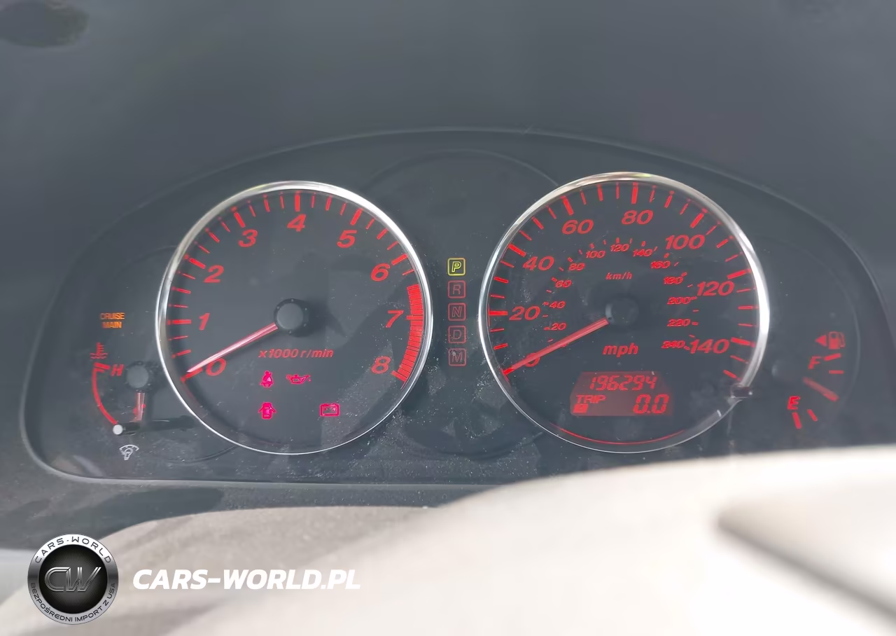 2004 Mazda Mazda6 S VIN:1YVFP80DX45N77256 - 7