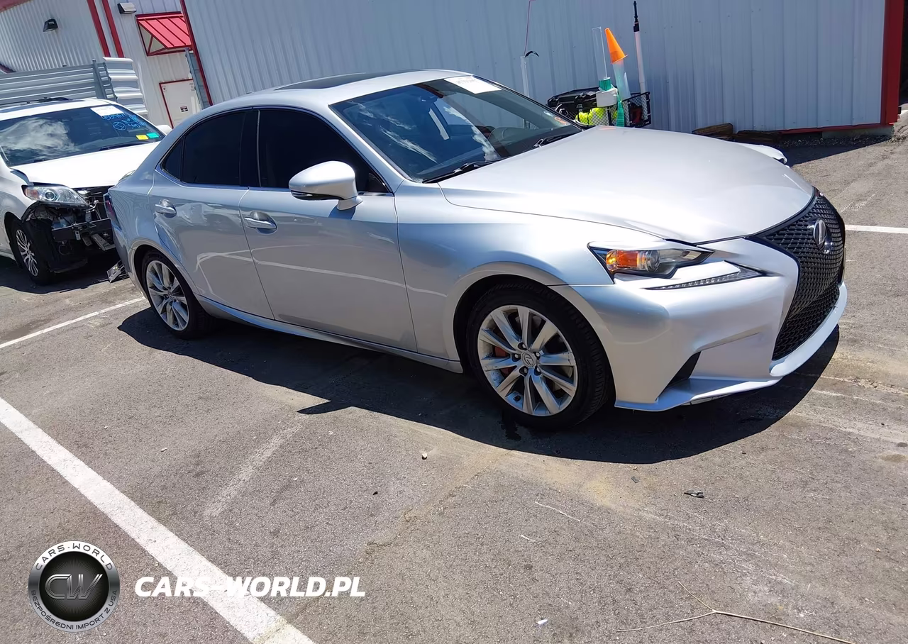 2016 Lexus Is 200T – zdjęcie 1 z 16