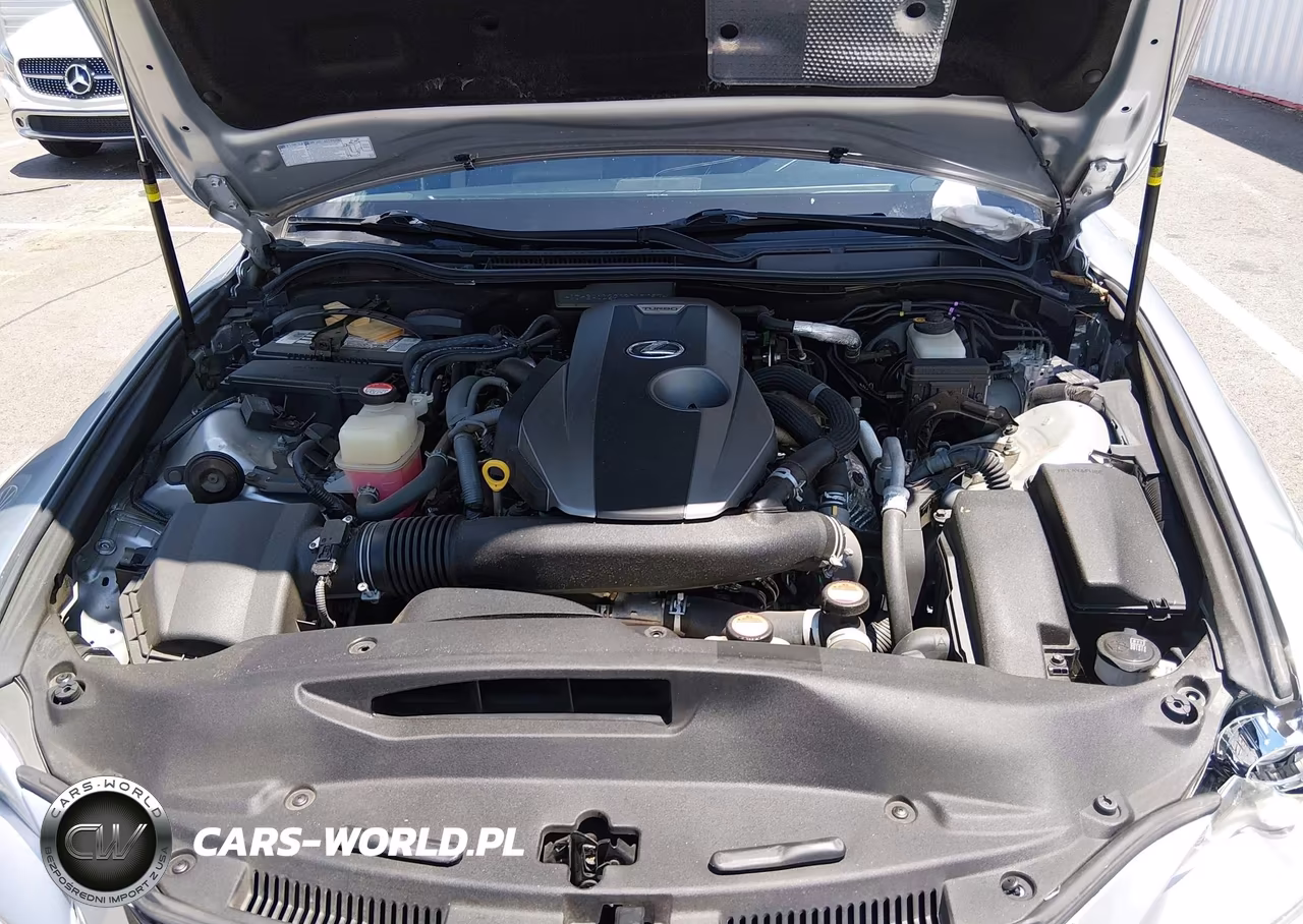 2016 Lexus Is 200T VIN:JTHBA1D22G5017692 - 10