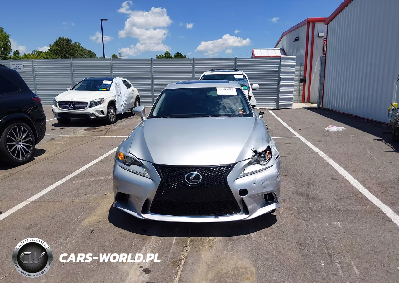 2016 Lexus Is 200T VIN:JTHBA1D22G5017692 - 12
