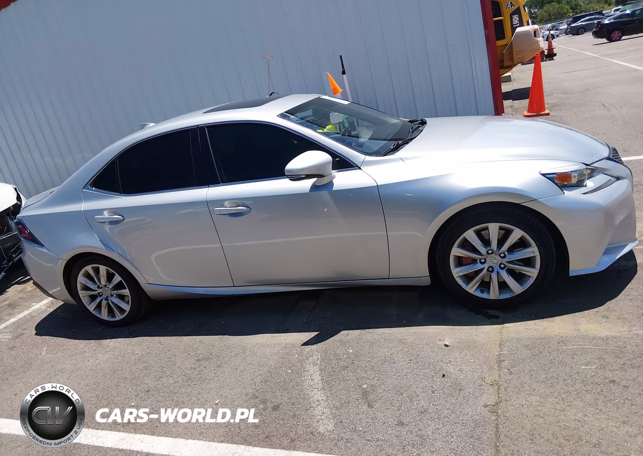 2016 Lexus Is 200T VIN:JTHBA1D22G5017692 - 13