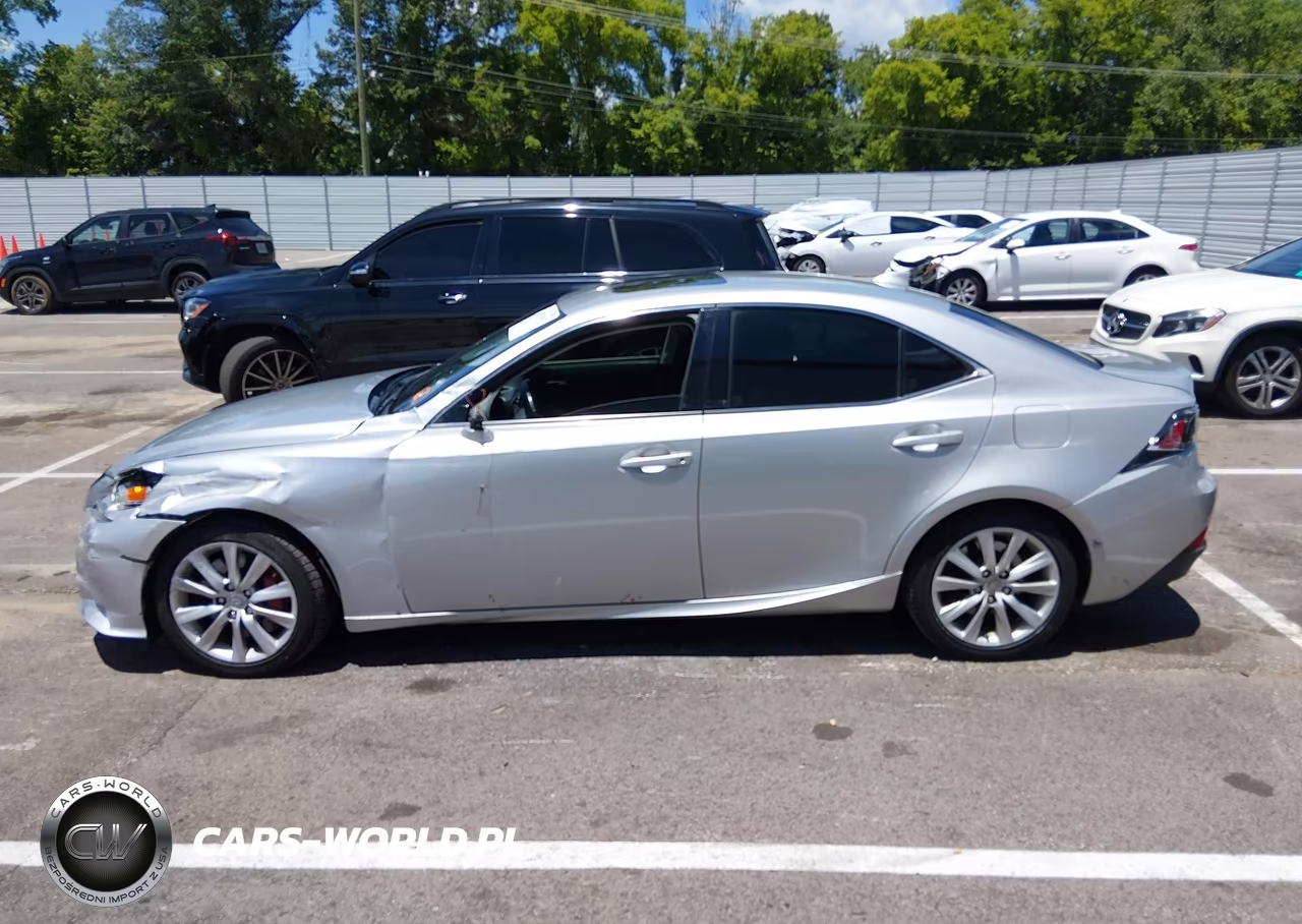 2016 Lexus Is 200T VIN:JTHBA1D22G5017692 - 14