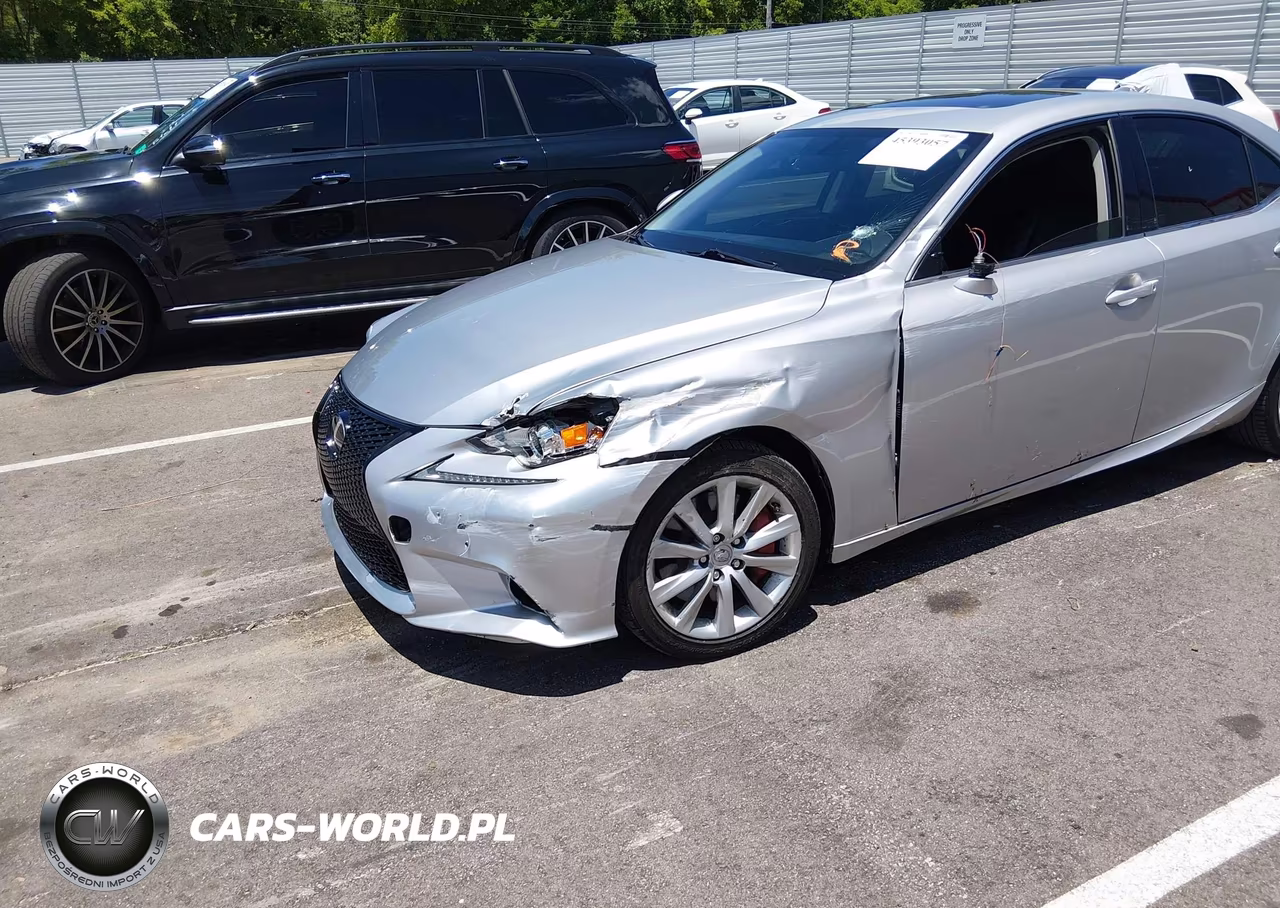 2016 Lexus Is 200T VIN:JTHBA1D22G5017692 - 6
