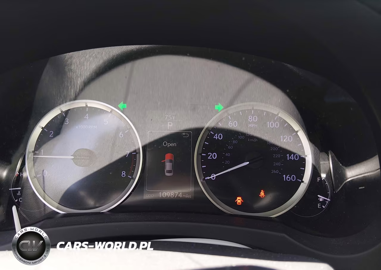 2016 Lexus Is 200T VIN:JTHBA1D22G5017692 - 7