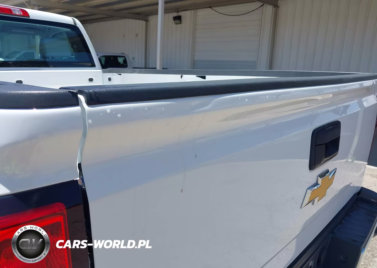 2018 Chevrolet Silverado 2500Hd Work Truck VIN:1GC0CUEG9JZ335582 - 6