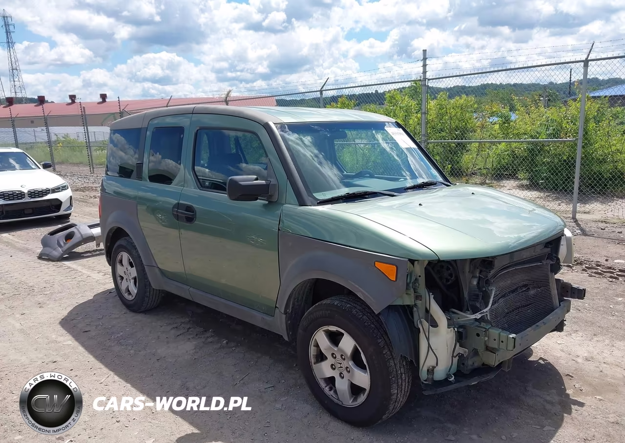 2003 Honda Element Ex