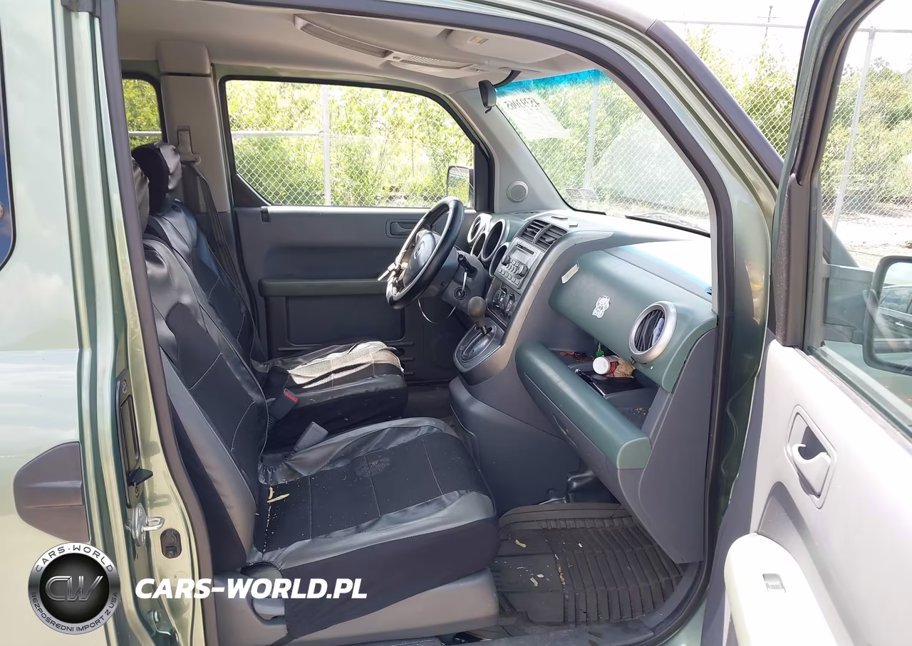 2003 Honda Element Ex VIN:5J6YH28543L032602 - 5