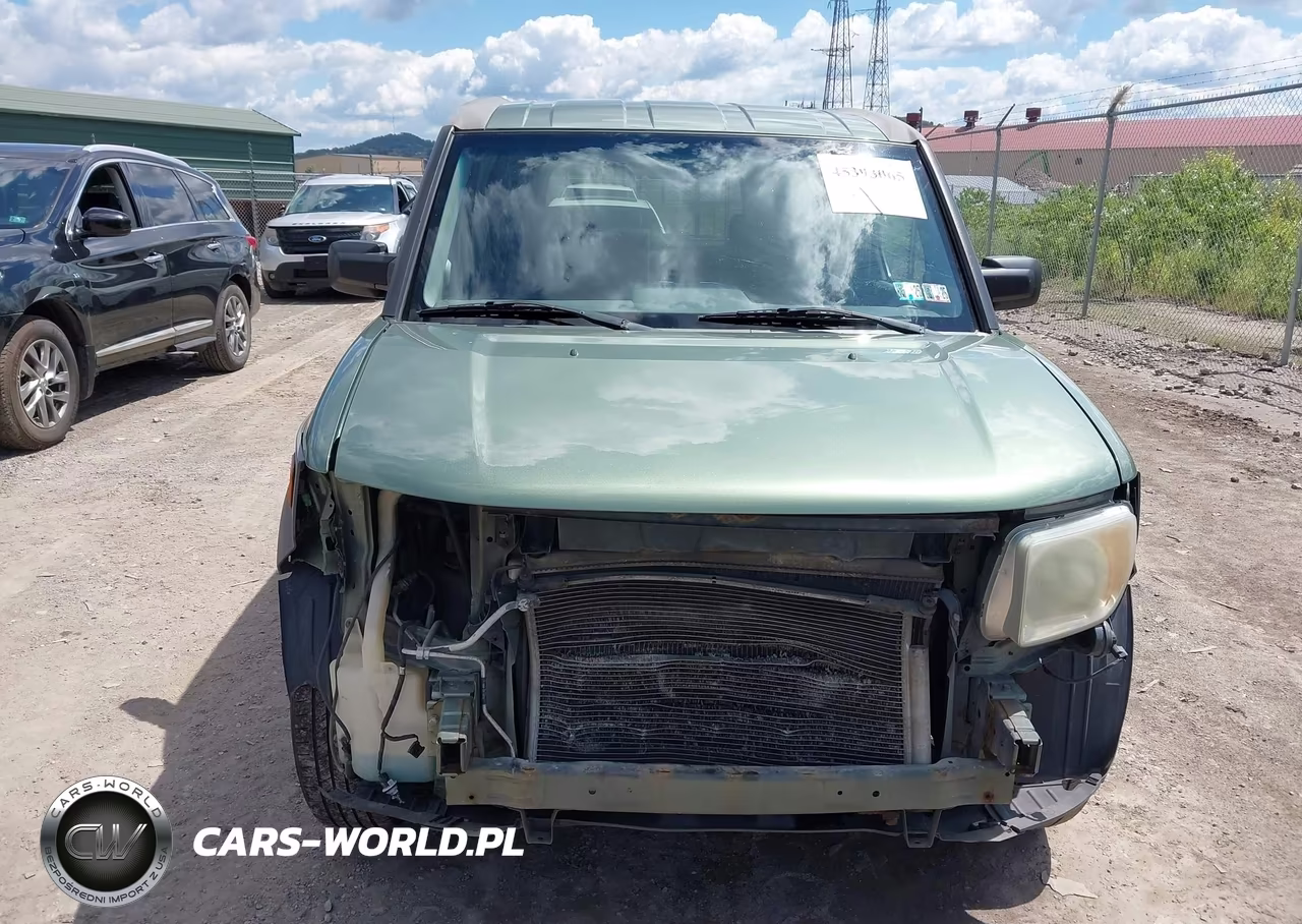 2003 Honda Element Ex VIN:5J6YH28543L032602 - 6