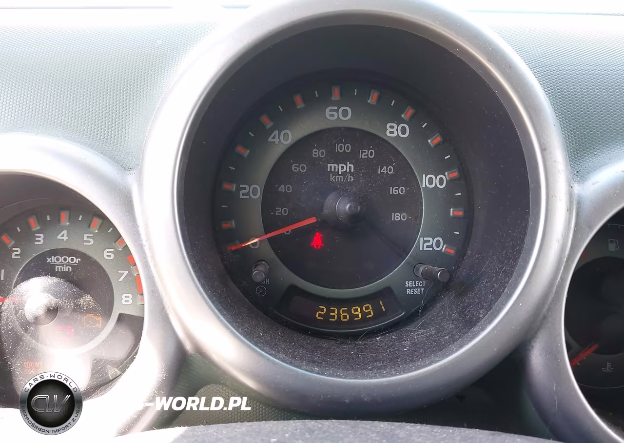 2003 Honda Element Ex VIN:5J6YH28543L032602 - 7