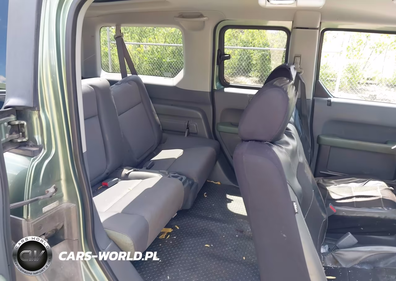 2003 Honda Element Ex VIN:5J6YH28543L032602 - 8