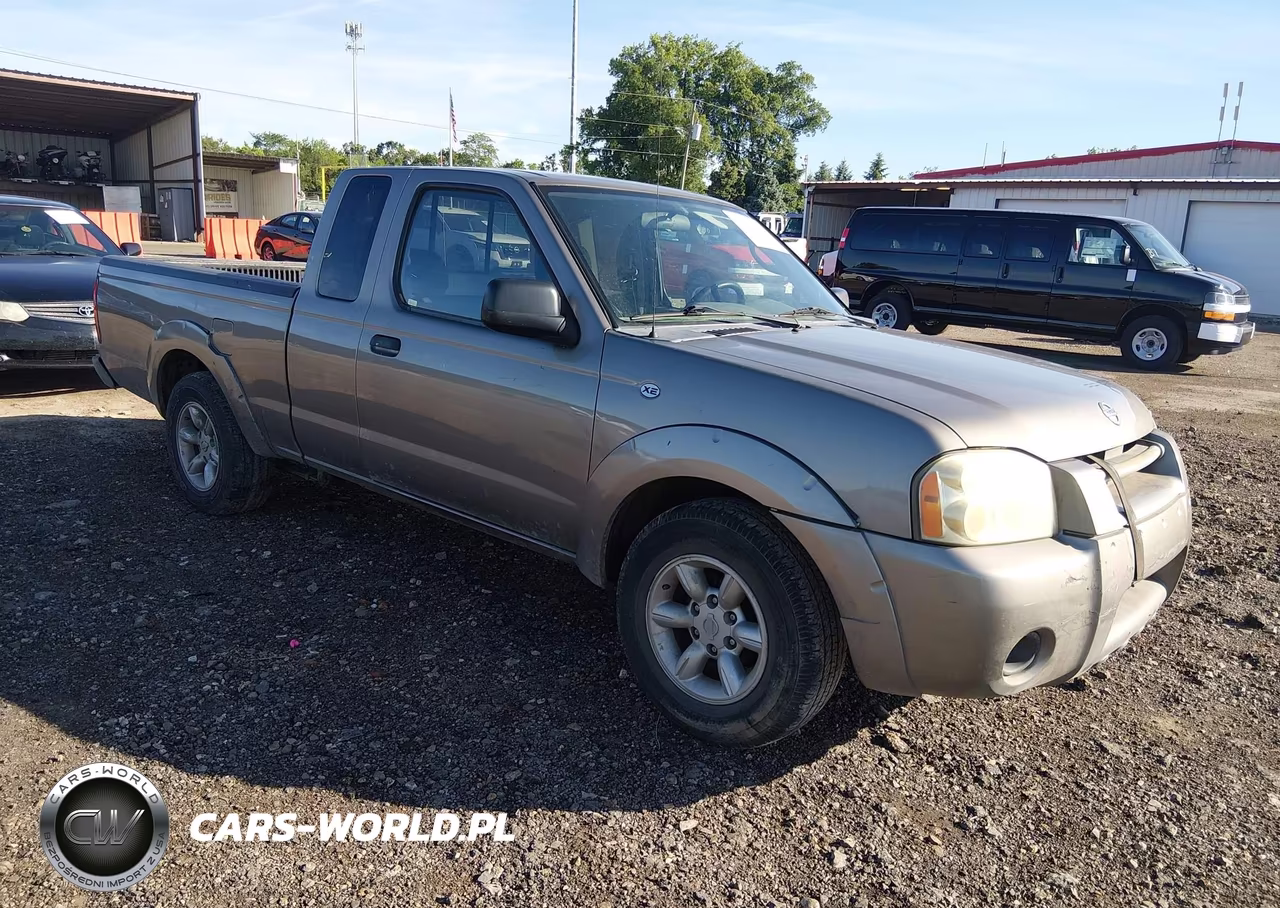 2004 Nissan Frontier Xe