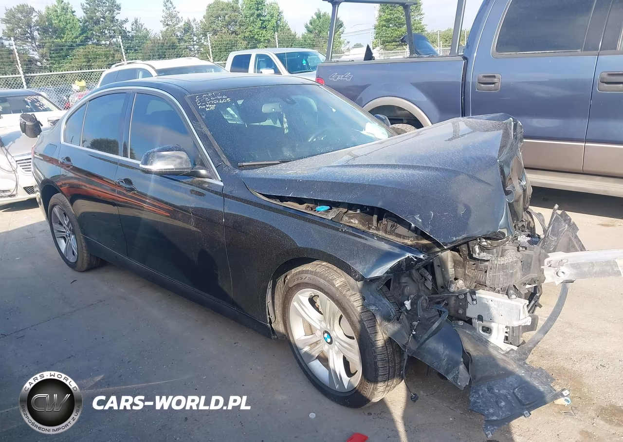 2018 BMW 330I xDrive VIN:WBA8D9G54JNU72605 - 12
