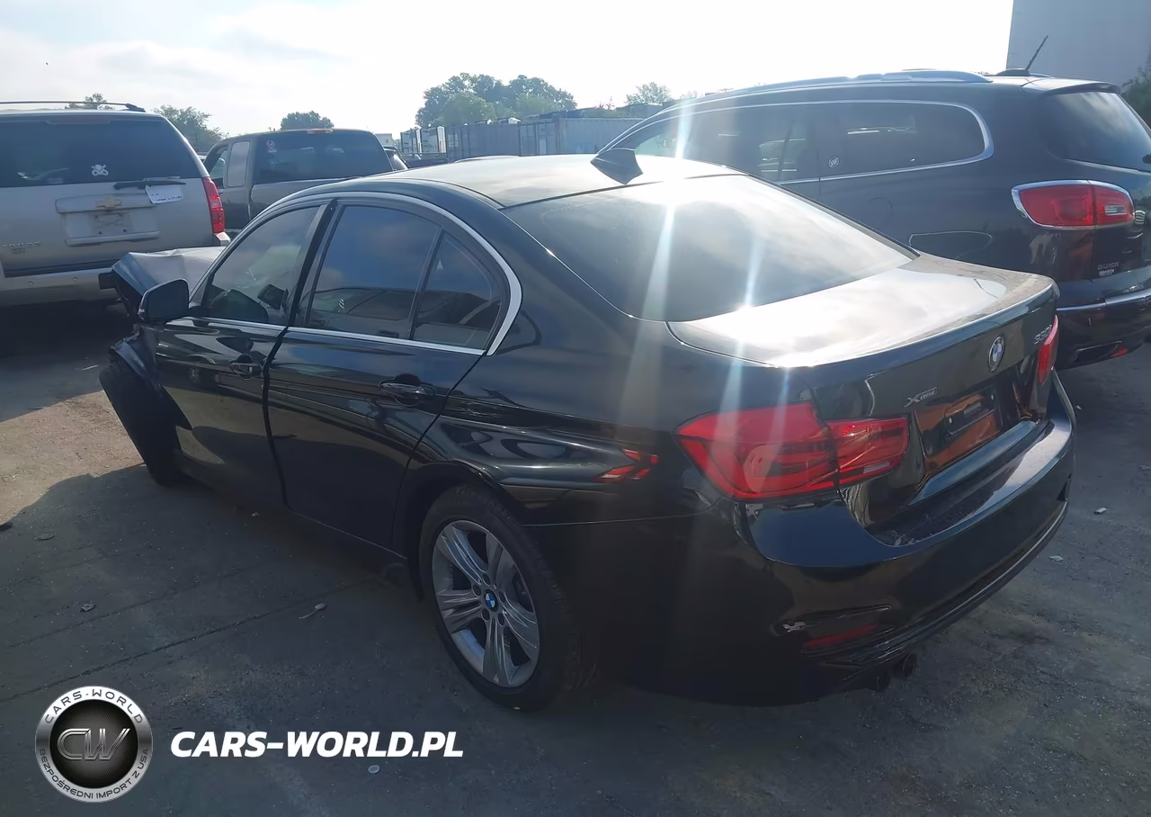 2018 BMW 330I xDrive VIN:WBA8D9G54JNU72605 - 13